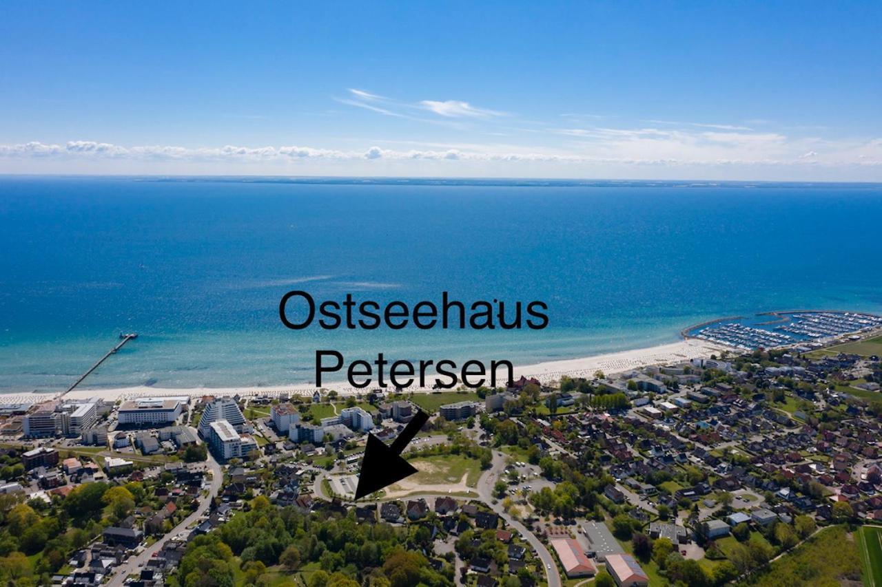 Ostseehaus Petersen Groemitz Exterior photo